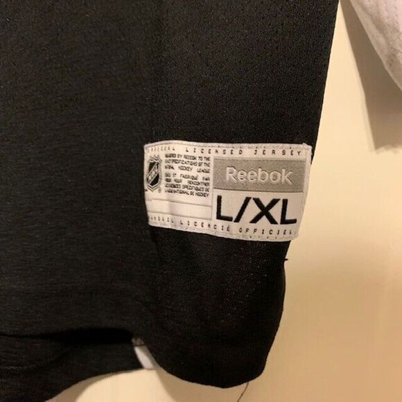 PITTSBURGH PENGUINS JAMES NEAL SIZE YOUTH L/XL REEBOK JERSEY - Picture 5 of 6